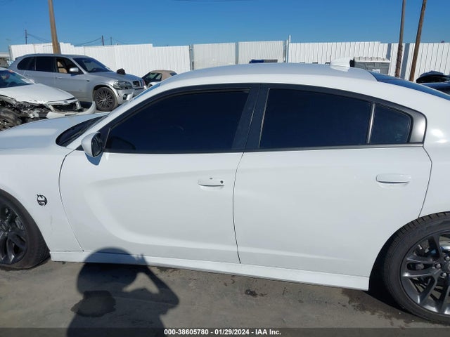 Dodge Charger Scat Pack Rwd 2021 2C3CDXGJ4MH539719 Image 14