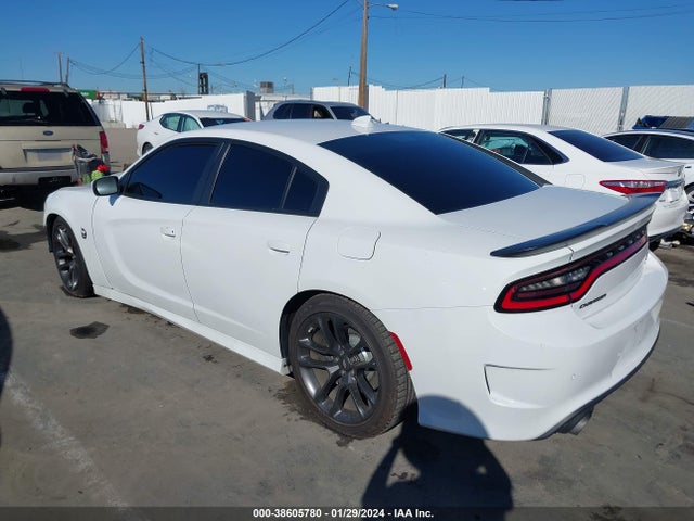 Dodge Charger Scat Pack Rwd 2021 2C3CDXGJ4MH539719 Image 3