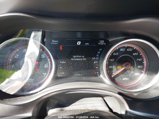 Dodge Charger Scat Pack Rwd 2021 2C3CDXGJ4MH539719 Image 7