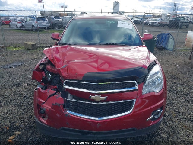 Chevrolet Equinox 2lt 2015 2GNALCEK8F1162681 Image 12