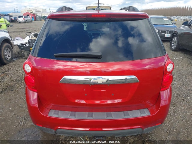 Chevrolet Equinox 2lt 2015 2GNALCEK8F1162681 Image 16