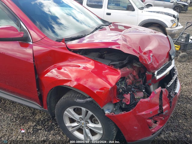 Chevrolet Equinox 2lt 2015 2GNALCEK8F1162681 Image 6