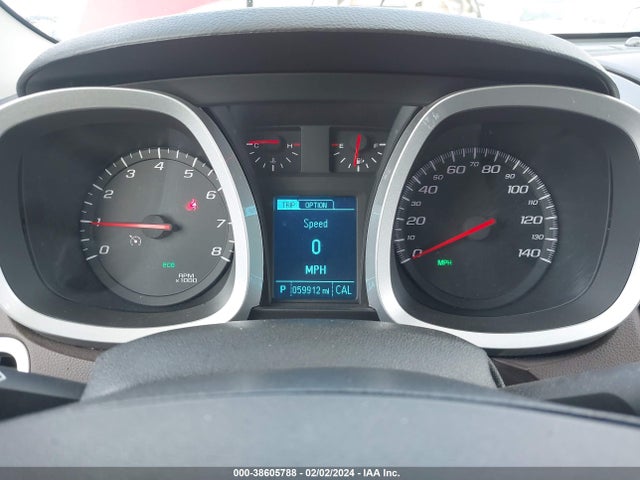 Chevrolet Equinox 2lt 2015 2GNALCEK8F1162681 Image 7