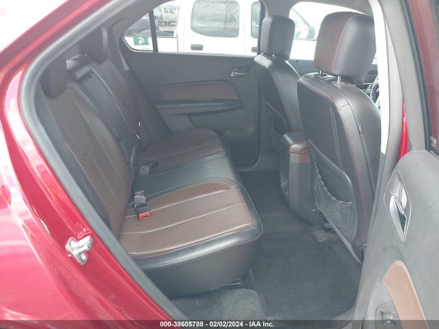 Chevrolet Equinox 2lt 2015 2GNALCEK8F1162681 Image 8