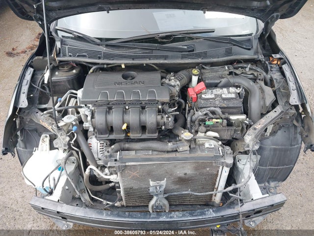 Nissan SENTRA S 2019 3N1AB7AP4KY371063 Image 10
