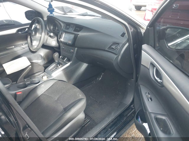 Nissan SENTRA S 2019 3N1AB7AP4KY371063 Image 5