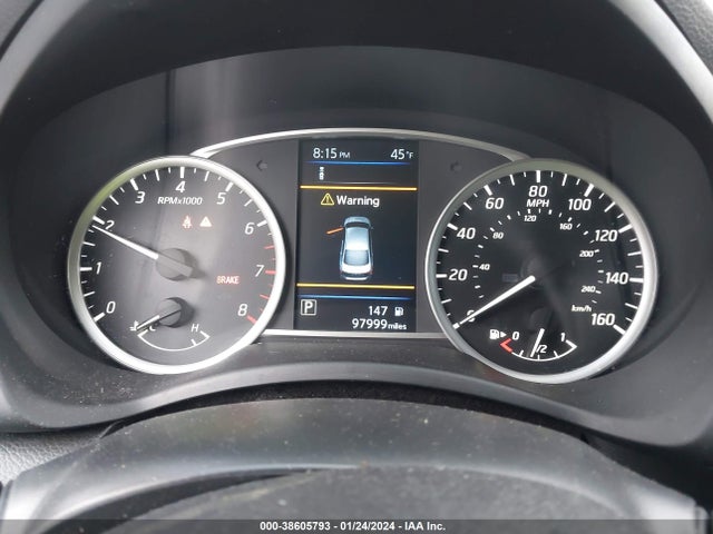 Nissan SENTRA S 2019 3N1AB7AP4KY371063 Image 7