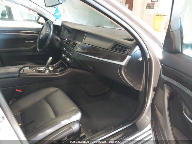 BMW 535i Xdrive 2014 WBA5B3C5XED530000 Image 5