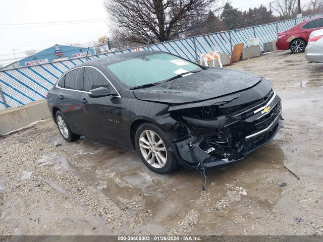 Chevrolet MALIBU LT 2018 1G1ZD5ST5JF163248 головне зображення