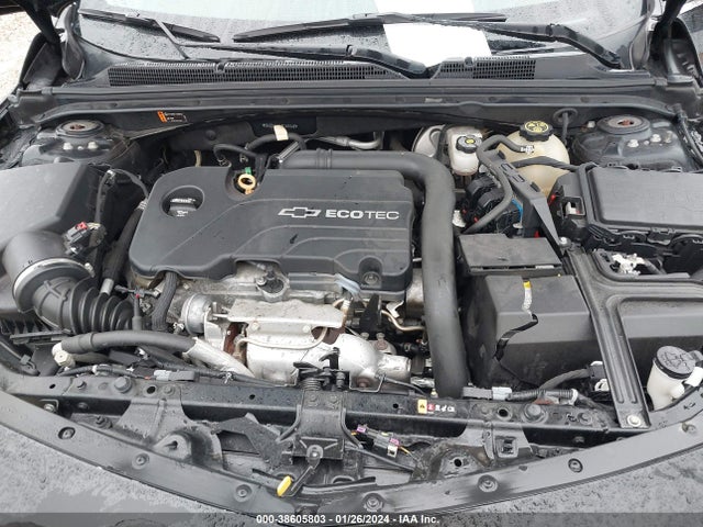 Chevrolet MALIBU LT 2018 1G1ZD5ST5JF163248 Image 10