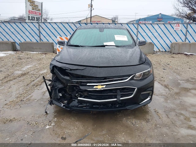 Chevrolet MALIBU LT 2018 1G1ZD5ST5JF163248 Image 11