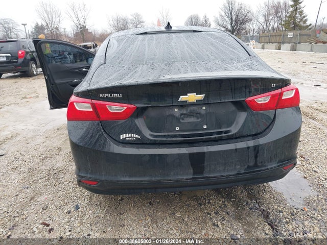 Chevrolet MALIBU LT 2018 1G1ZD5ST5JF163248 Image 15