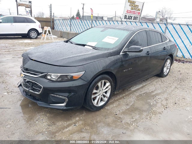 Chevrolet MALIBU LT 2018 1G1ZD5ST5JF163248 Image 2