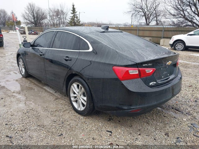 Chevrolet MALIBU LT 2018 1G1ZD5ST5JF163248 Image 3