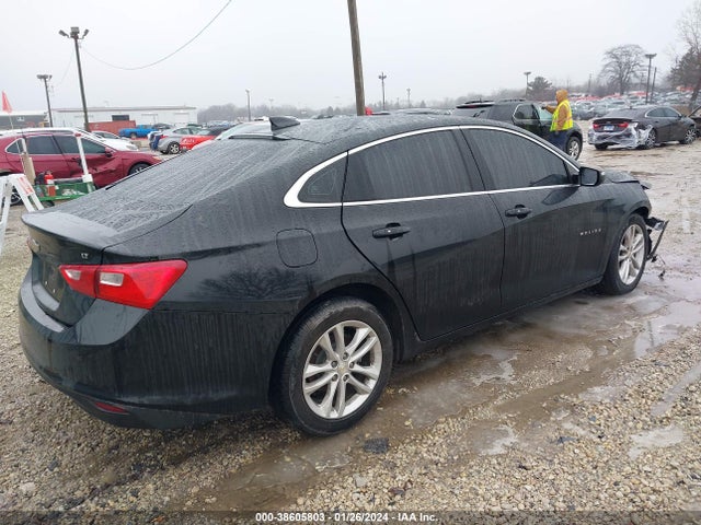 Chevrolet MALIBU LT 2018 1G1ZD5ST5JF163248 Image 4