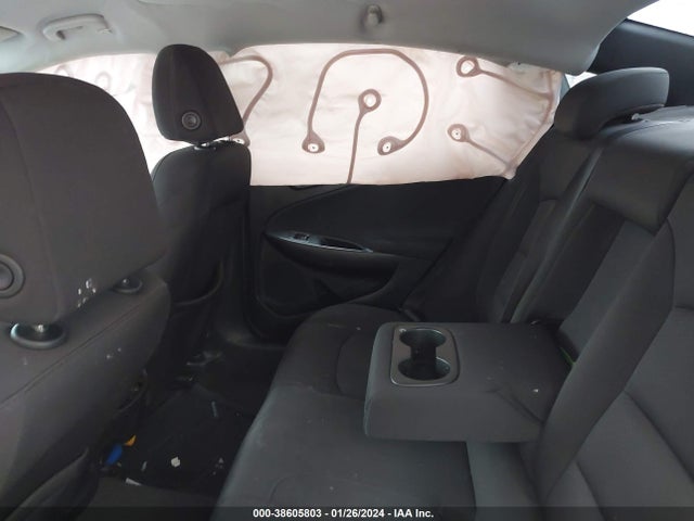 Chevrolet MALIBU LT 2018 1G1ZD5ST5JF163248 Image 5
