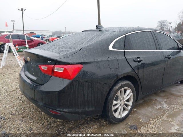 Chevrolet MALIBU LT 2018 1G1ZD5ST5JF163248 Image 8