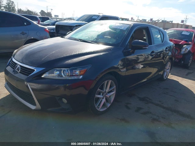JTHKD5BH3E2181408 Lexus CT 200H
