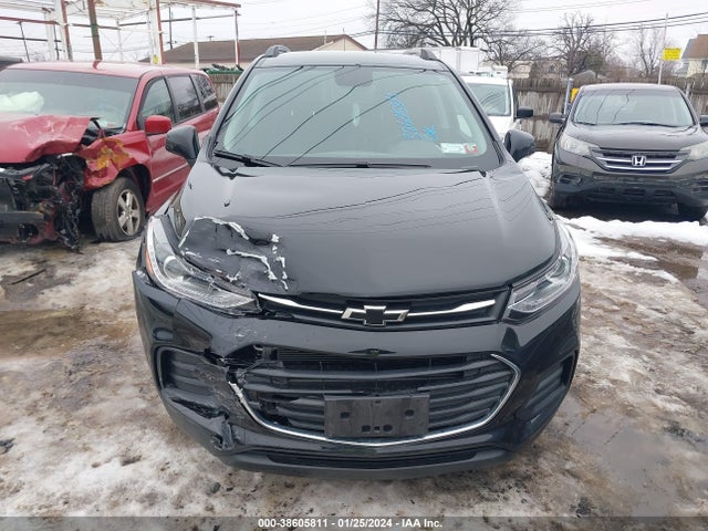 Chevrolet Trax Awd Lt 2022 KL7CJPSMXNB509413 Image 12