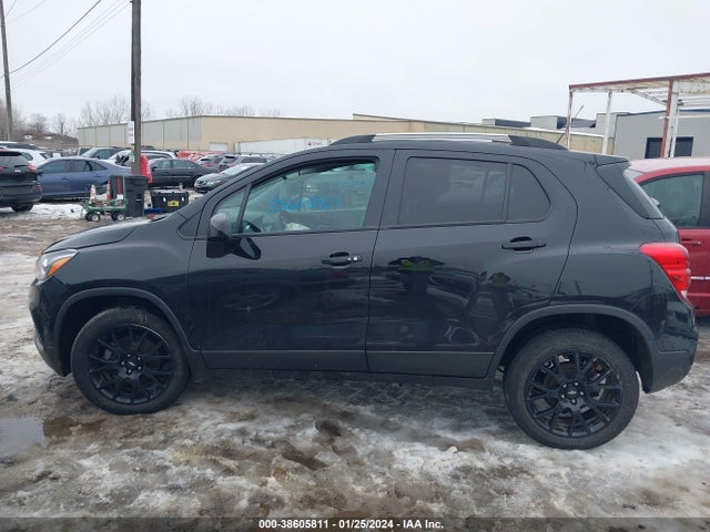 Chevrolet Trax Awd Lt 2022 KL7CJPSMXNB509413 Image 14