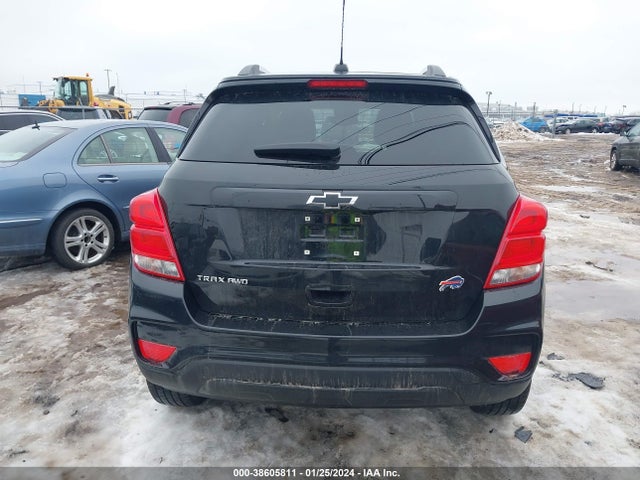 Chevrolet Trax Awd Lt 2022 KL7CJPSMXNB509413 Image 16