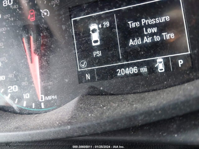 Chevrolet Trax Awd Lt 2022 KL7CJPSMXNB509413 Image 7