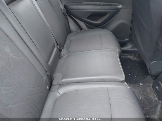 Chevrolet Trax Awd Lt 2022 KL7CJPSMXNB509413 Image 8