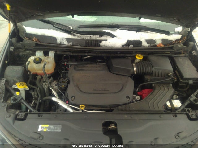 Chrysler PACIFICA L 2019 2C4RC1AG3KR597590 Image 10
