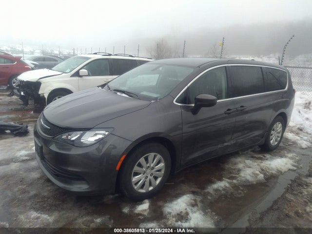 Chrysler PACIFICA L 2019 2C4RC1AG3KR597590 Image 2