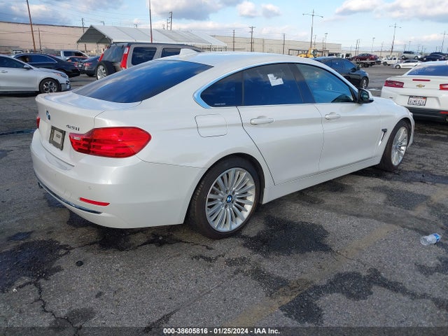 BMW 428 Gran Coupe 2015 WBA4A9C58FGL86190 Image 4