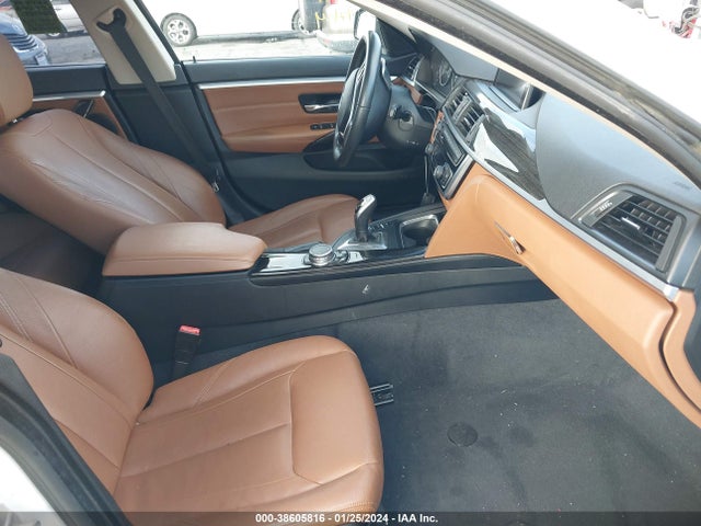 BMW 428 Gran Coupe 2015 WBA4A9C58FGL86190 Image 5