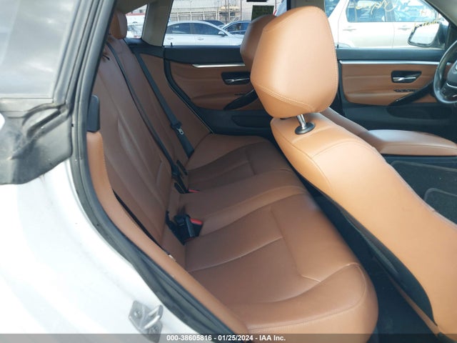 BMW 428 Gran Coupe 2015 WBA4A9C58FGL86190 Image 8