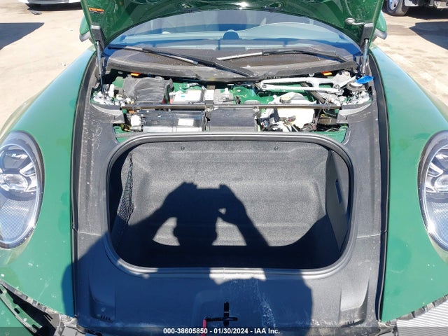 2022 PORSCHE 911 WP0BB2A92NS231263 Photo 9