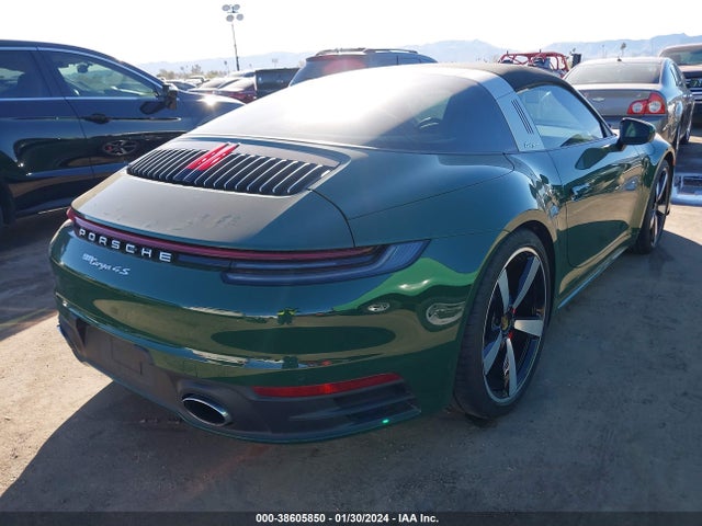 2022 PORSCHE 911 WP0BB2A92NS231263 Photo 3