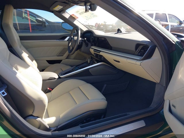 2022 PORSCHE 911 WP0BB2A92NS231263 Photo 4