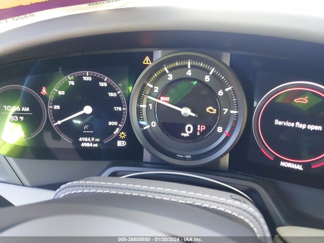 2022 PORSCHE 911 WP0BB2A92NS231263 Photo 6