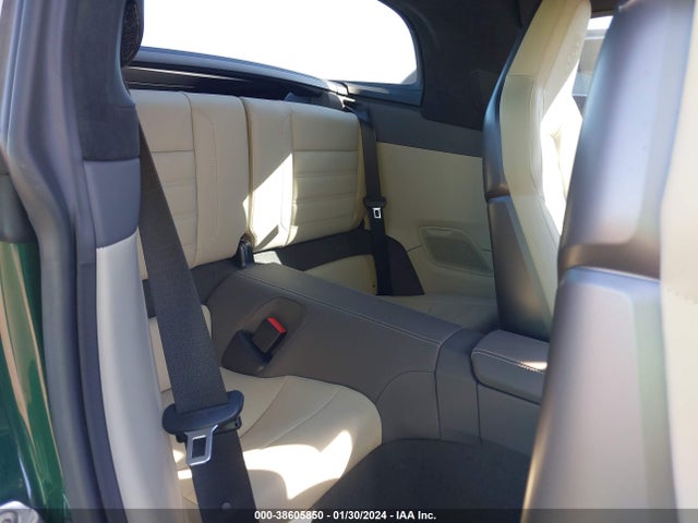 2022 PORSCHE 911 WP0BB2A92NS231263 Photo 7