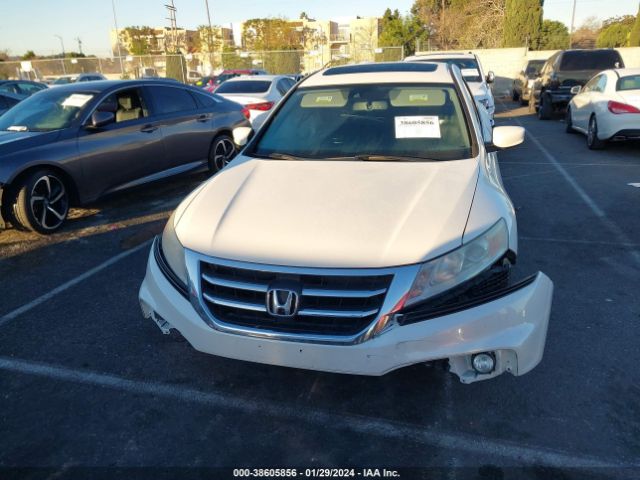 5J6TF1H54EL001833 Honda Crosstour Exl