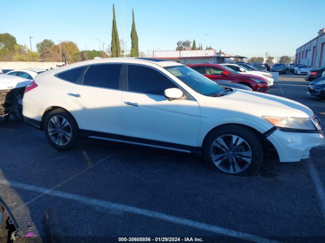 5J6TF1H54EL001833 Honda Crosstour Exl
