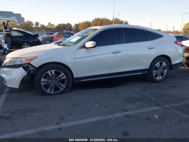 5J6TF1H54EL001833 Honda Crosstour Exl