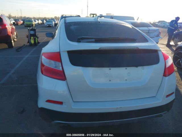 5J6TF1H54EL001833 Honda Crosstour Exl