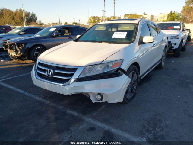 5J6TF1H54EL001833 Honda Crosstour Exl