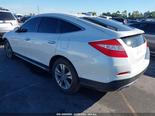 5J6TF1H54EL001833 Honda Crosstour Exl