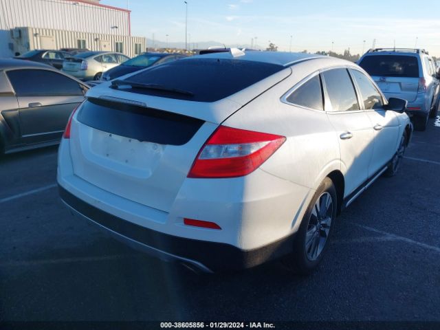 5J6TF1H54EL001833 Honda Crosstour Exl