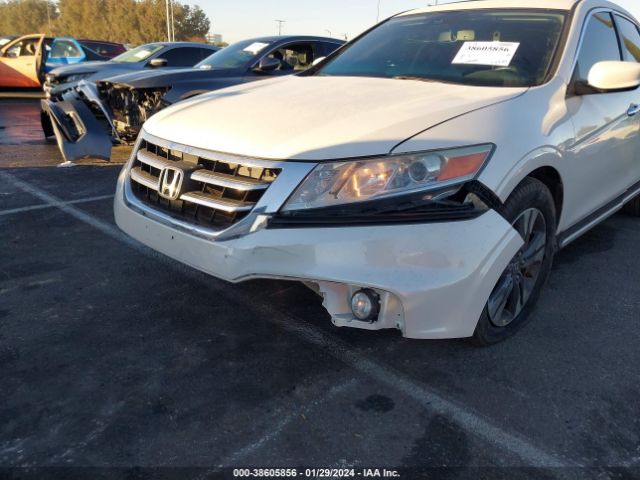 5J6TF1H54EL001833 Honda Crosstour Exl