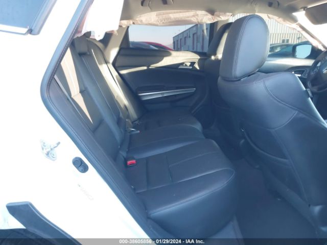 5J6TF1H54EL001833 Honda Crosstour Exl