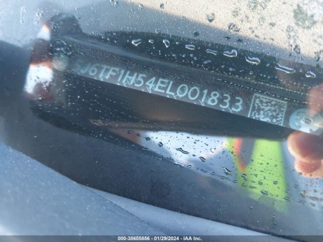 5J6TF1H54EL001833 Honda Crosstour Exl