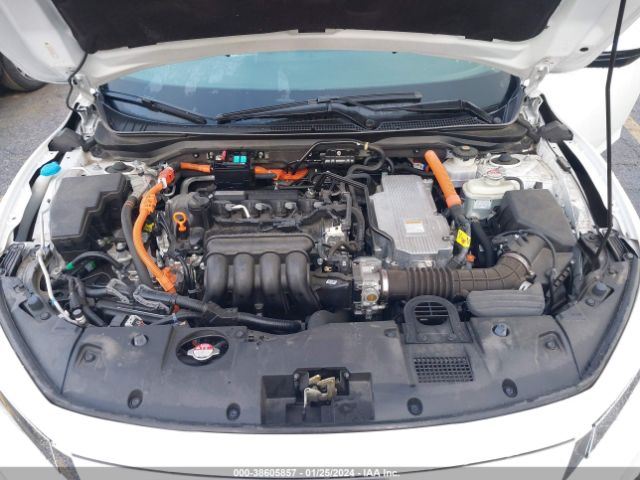 19XZE4F50ME001939 Honda INSIGHT EX