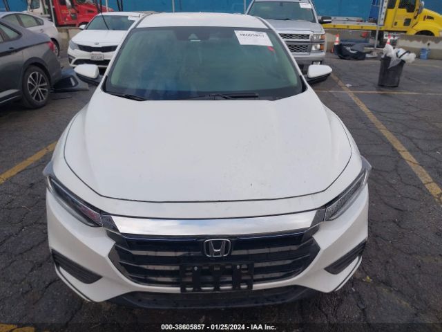 19XZE4F50ME001939 Honda INSIGHT EX