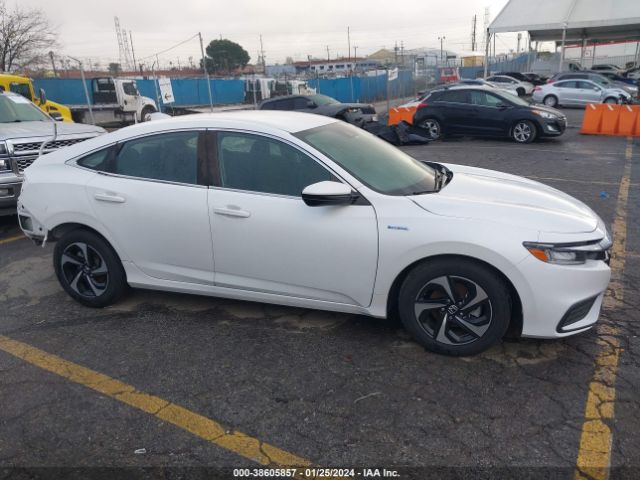 19XZE4F50ME001939 Honda INSIGHT EX